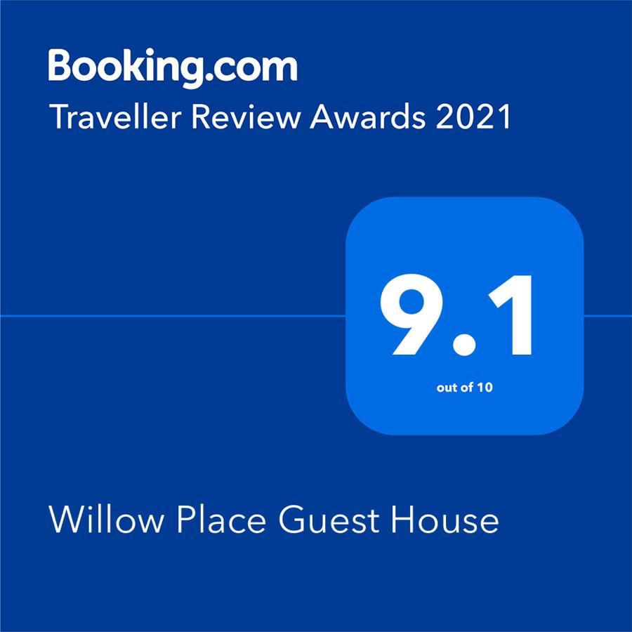 Willow Place Guest House Midrand Buitenkant foto