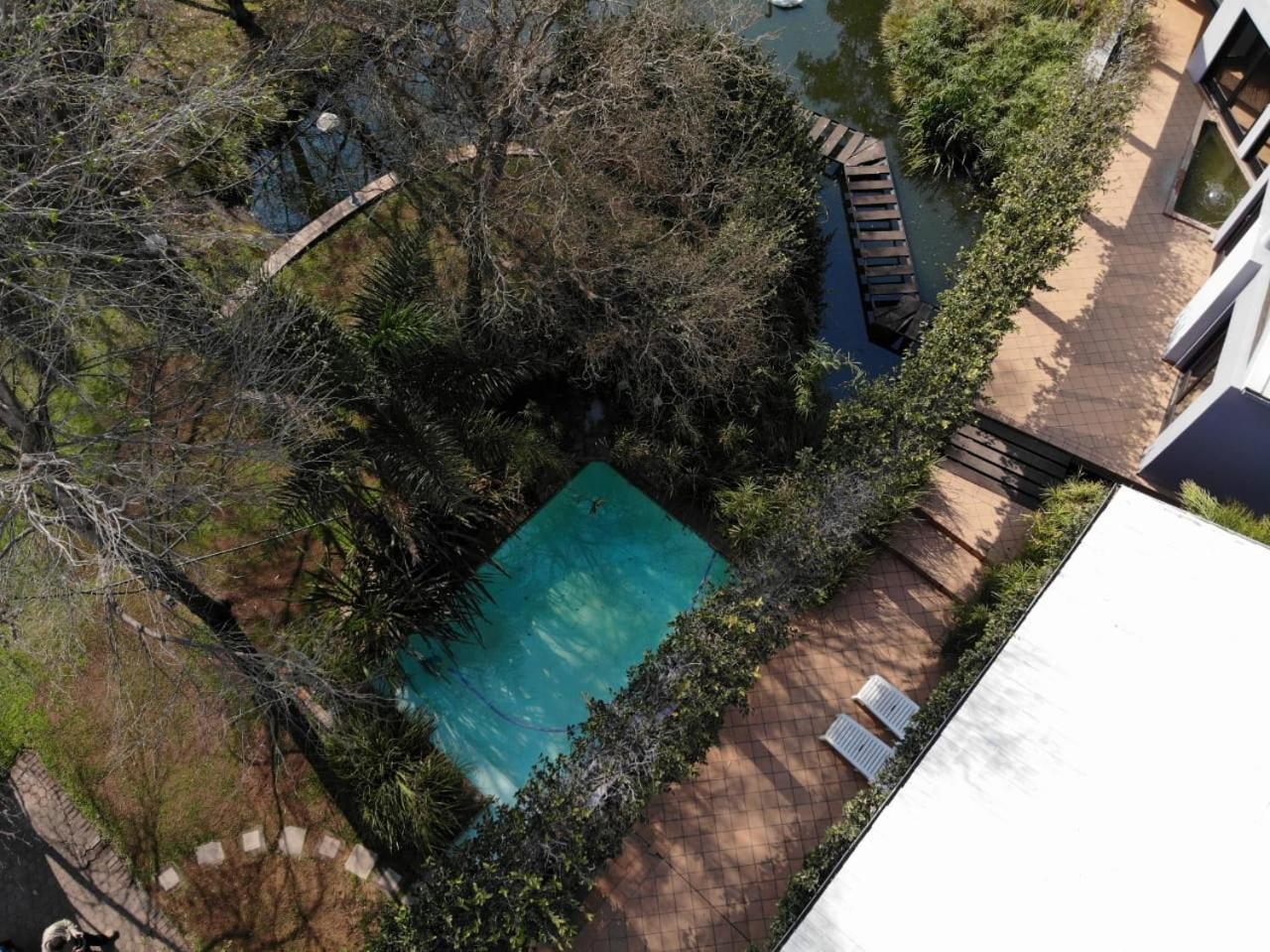 Willow Place Guest House Midrand Buitenkant foto